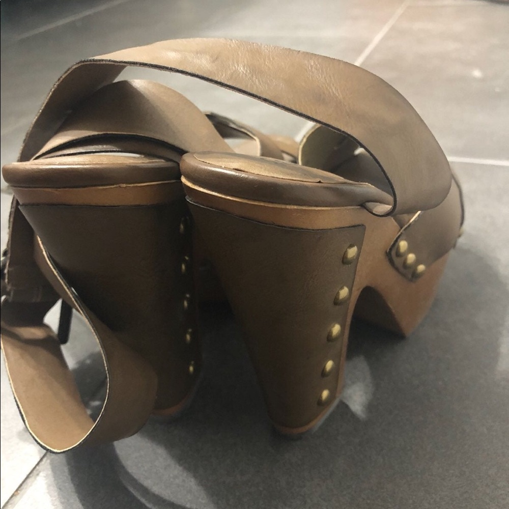 go max pump wedge shoes 6 - Picture 4 of 4